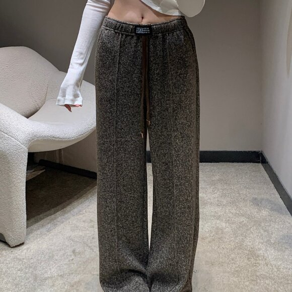 Maison Margiela Elastic Waist Casual Trousers - Picture 5 of 9